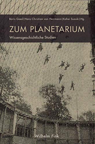 Zum Planetarium: Wissensgeschichtliche Studien von Fink (Wilhelm)